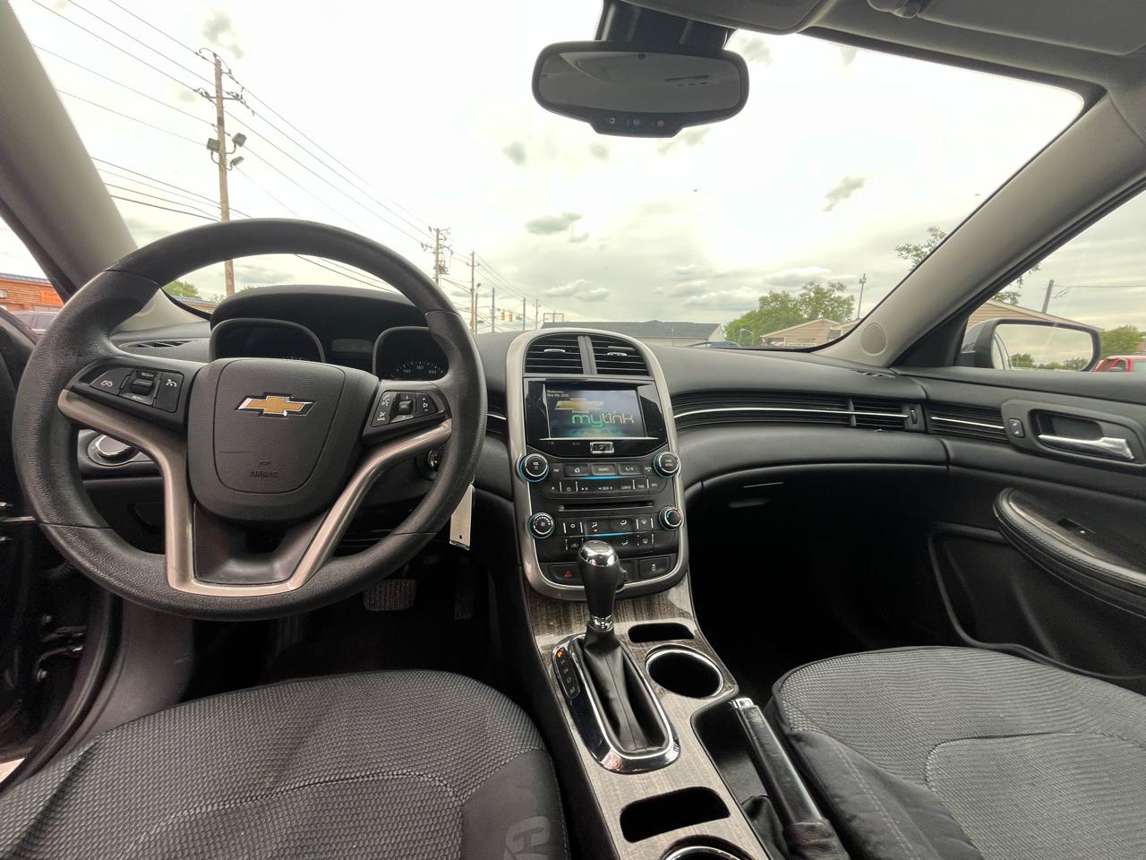 Chevrolet Malibu 1LT 2015