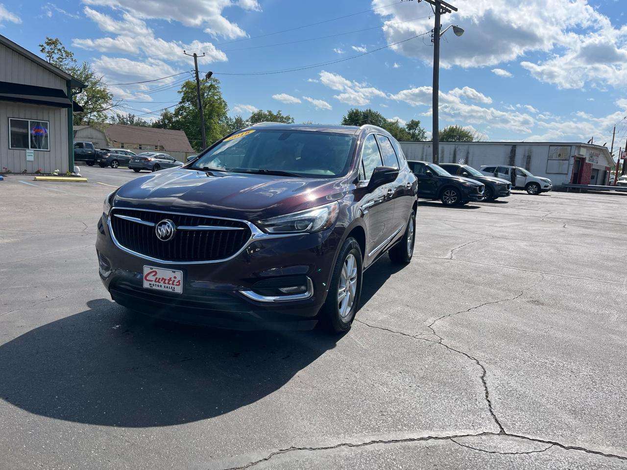 Buick Enclave Essence AWD 2018