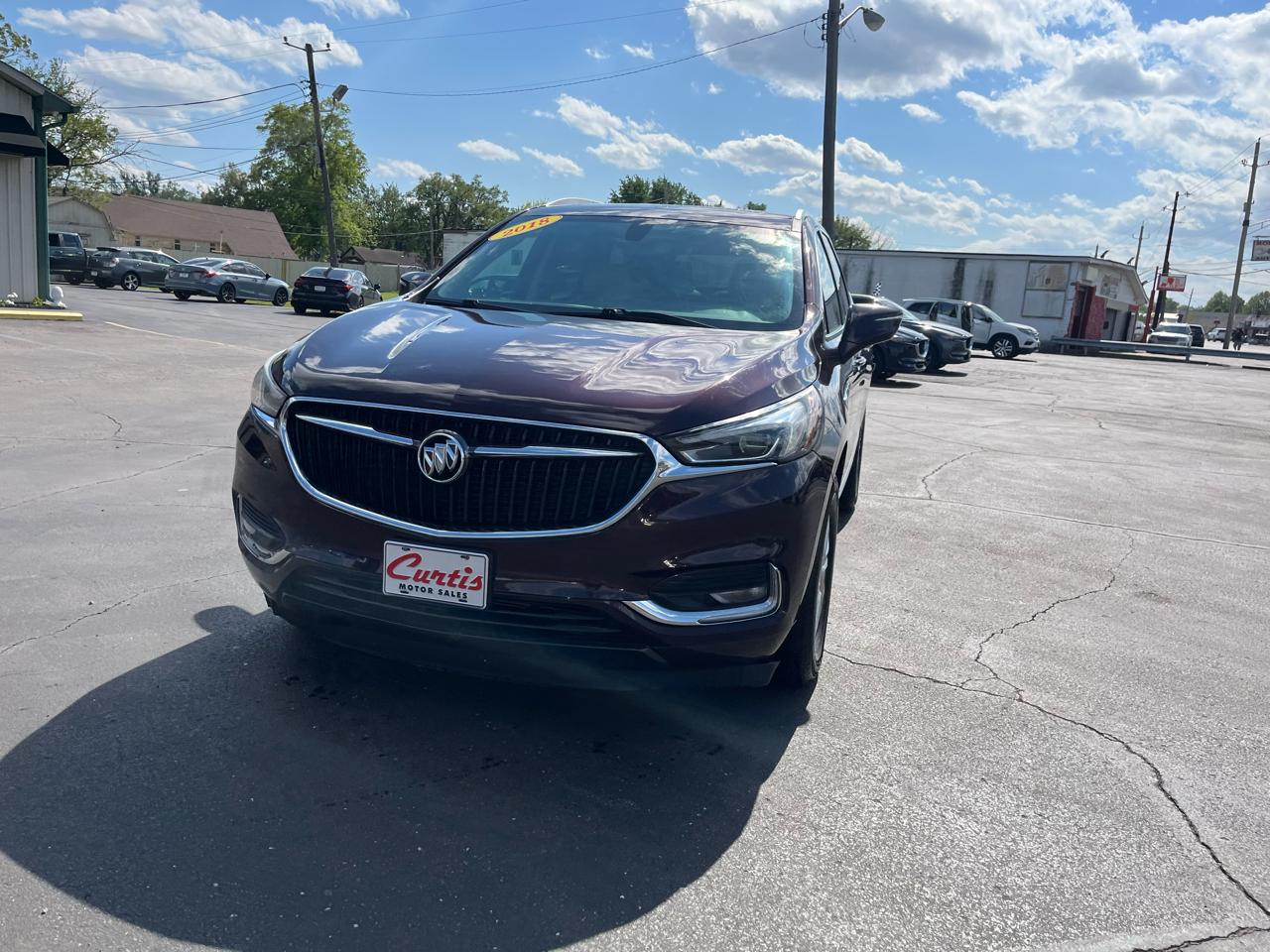 Buick Enclave Essence AWD 2018