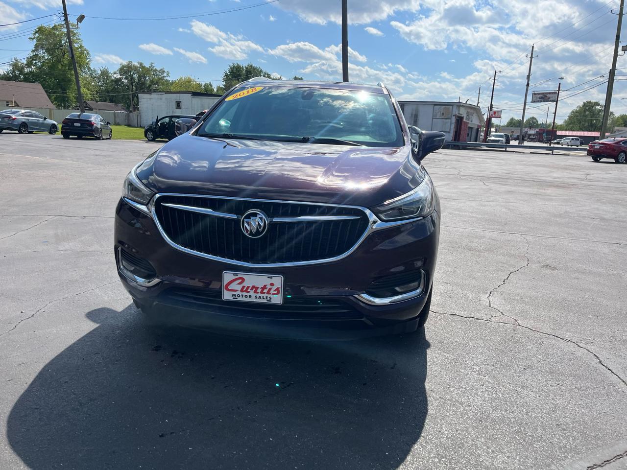Buick Enclave Essence AWD 2018