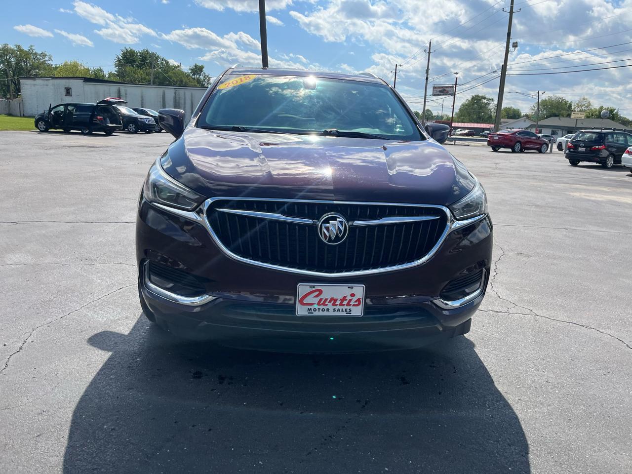Buick Enclave Essence AWD 2018