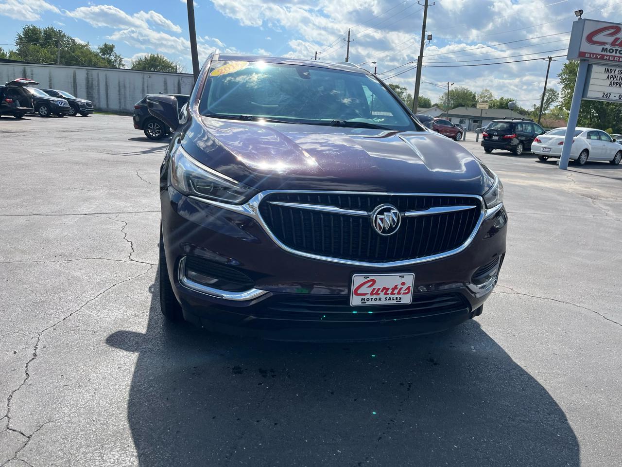 Buick Enclave Essence AWD 2018