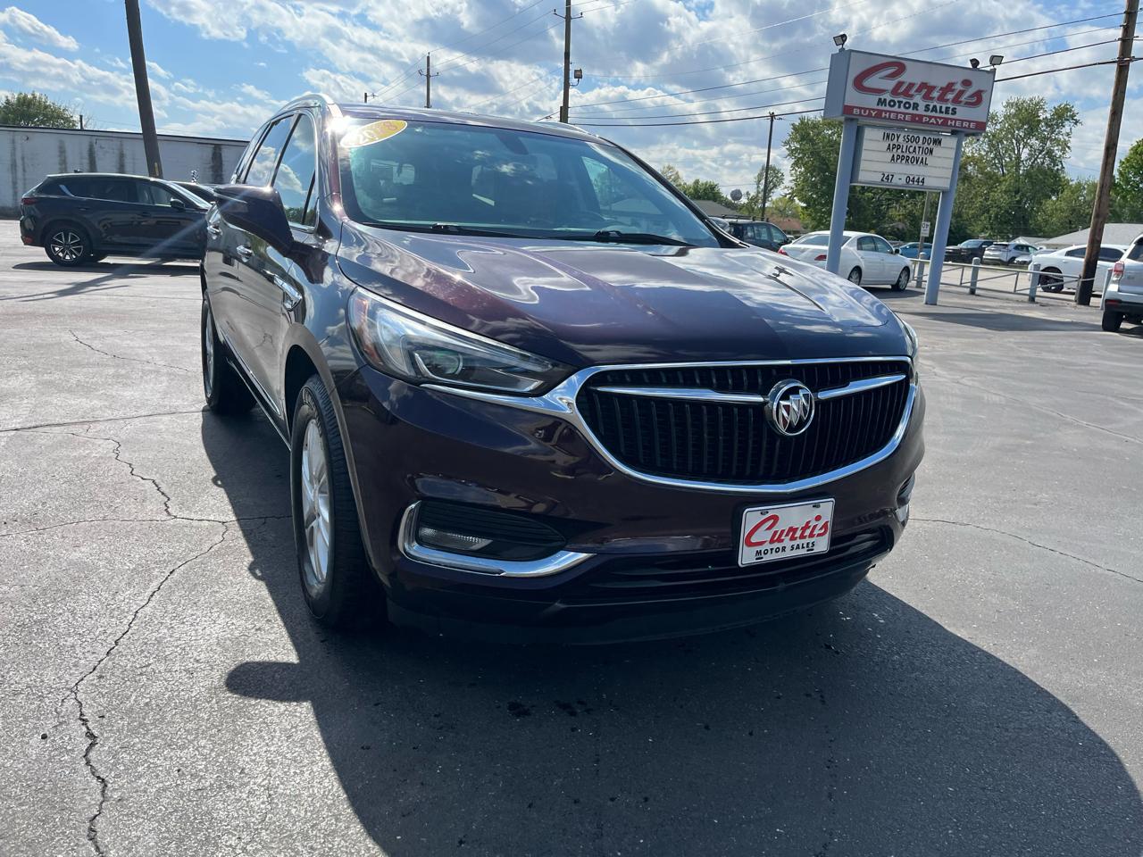 Buick Enclave Essence AWD 2018