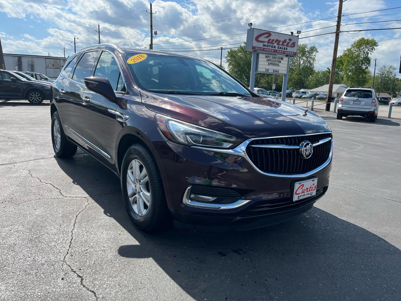 Buick Enclave Essence AWD 2018