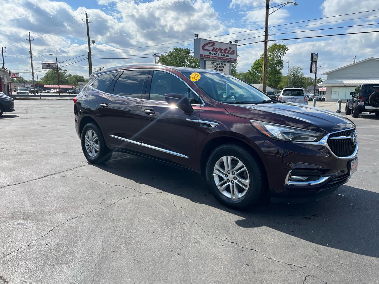 Buick Enclave Essence AWD 2018