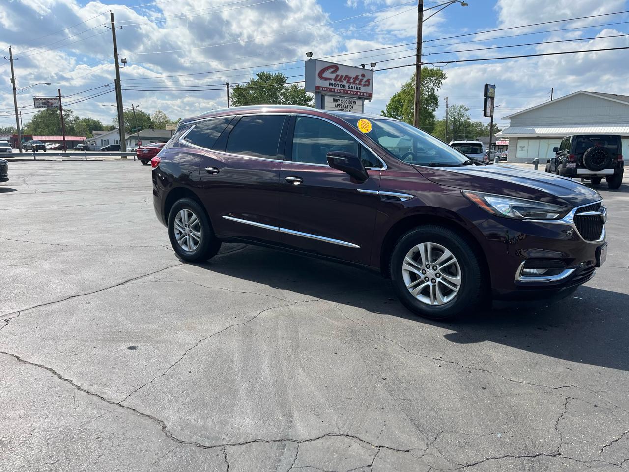 Buick Enclave Essence AWD 2018