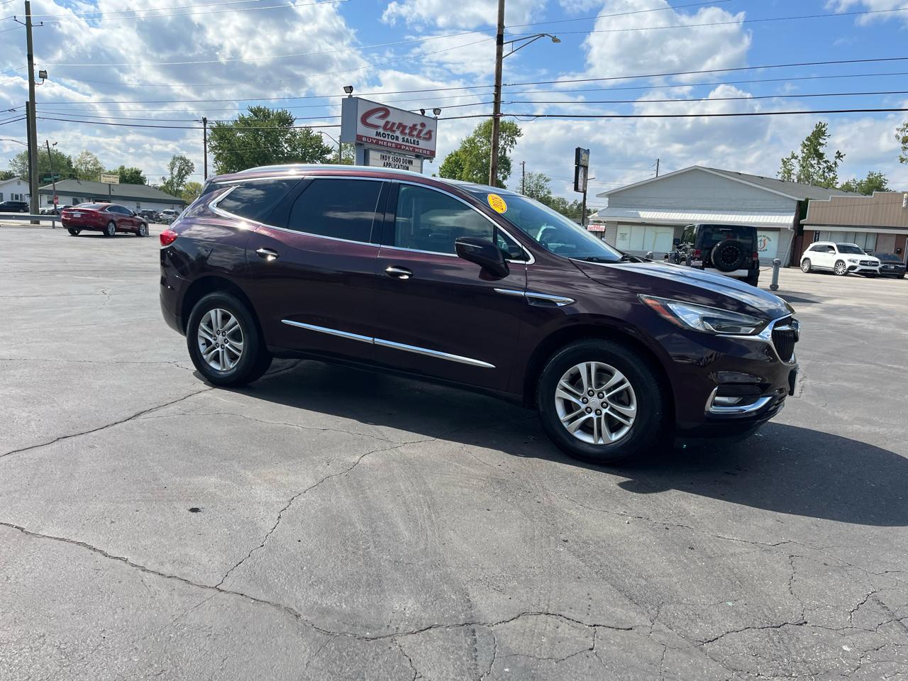 Buick Enclave Essence AWD 2018