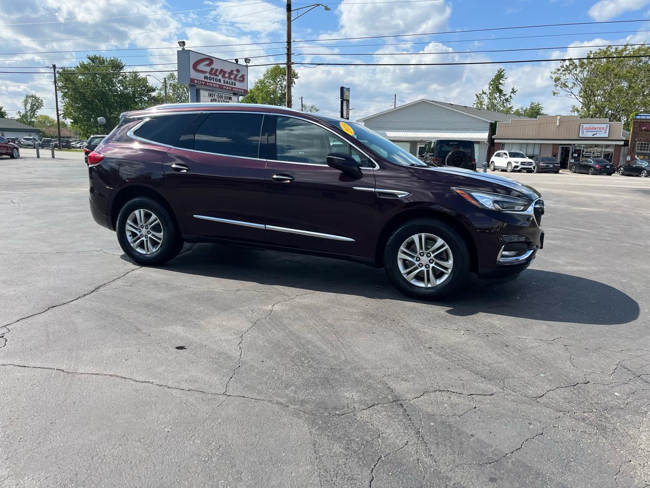 Buick Enclave Essence AWD 2018