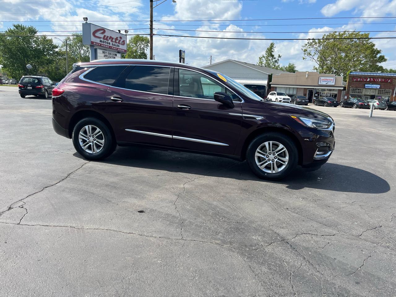 Buick Enclave Essence AWD 2018