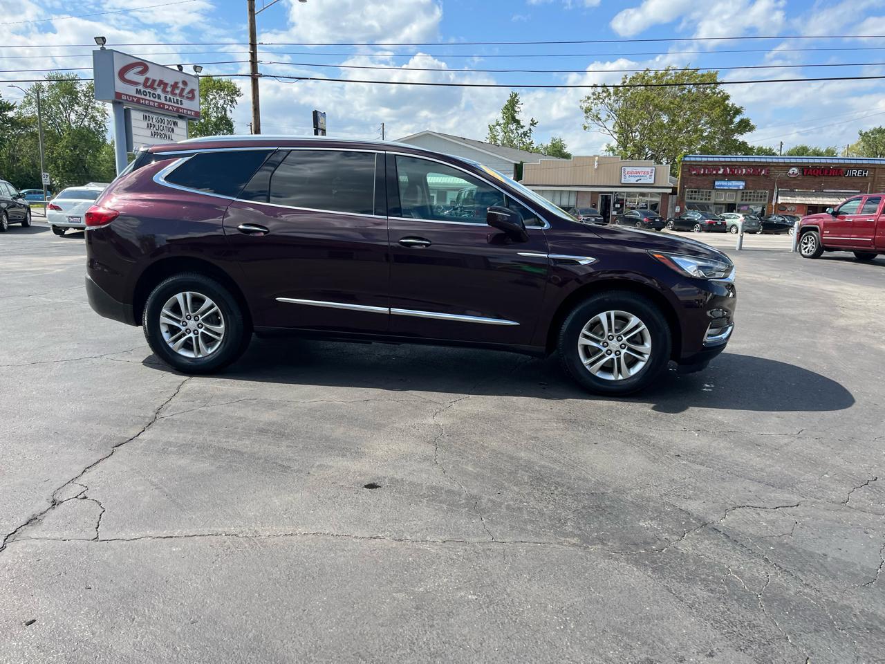 Buick Enclave Essence AWD 2018
