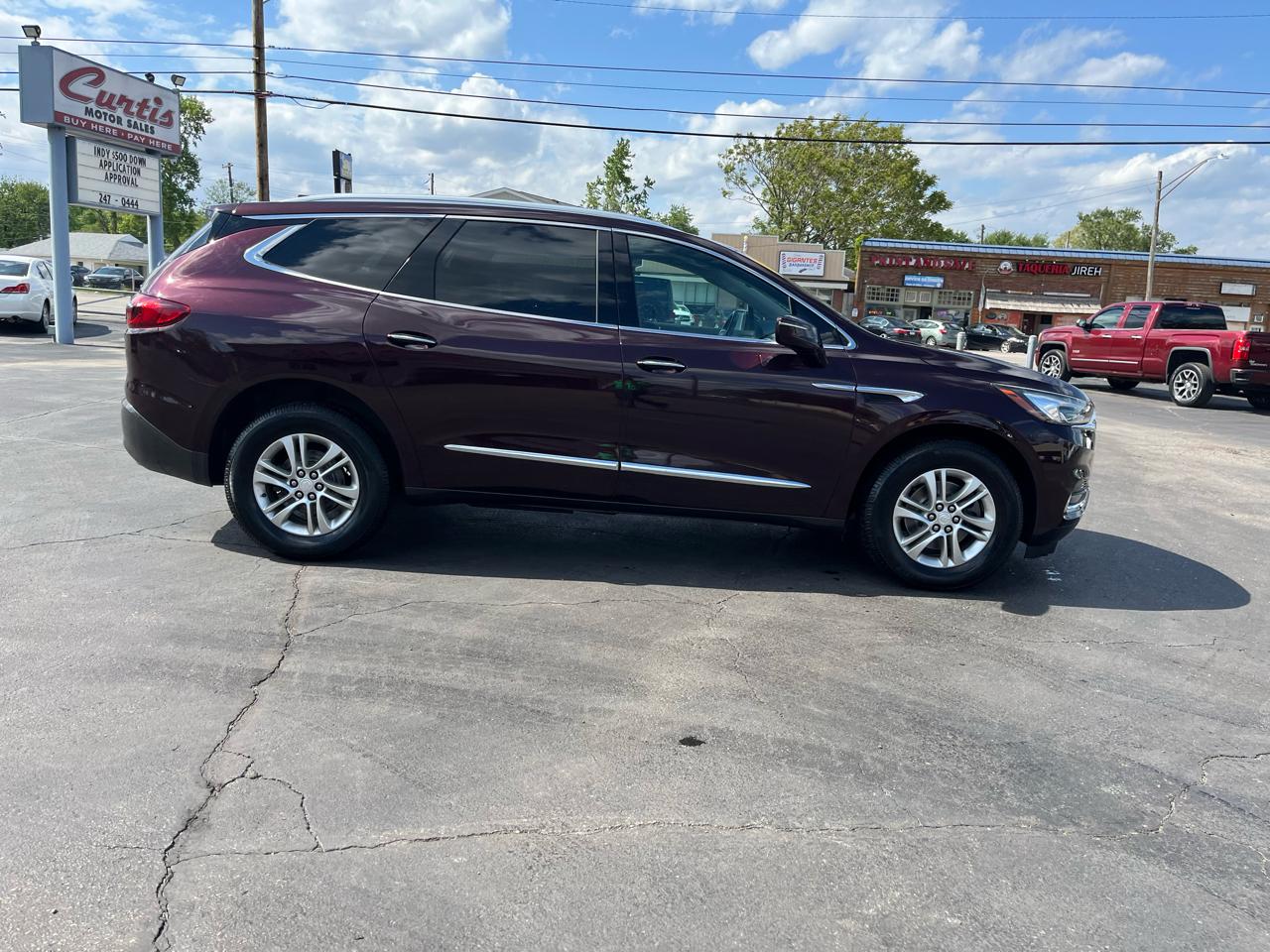 Buick Enclave Essence AWD 2018