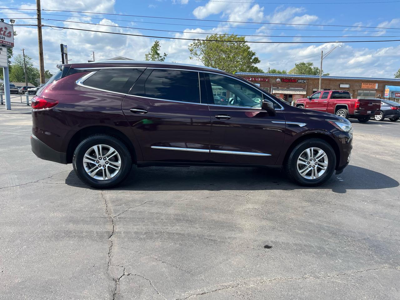 Buick Enclave Essence AWD 2018
