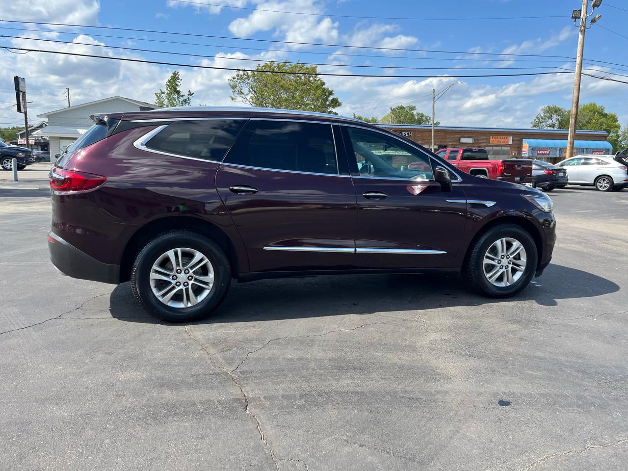 Buick Enclave Essence AWD 2018