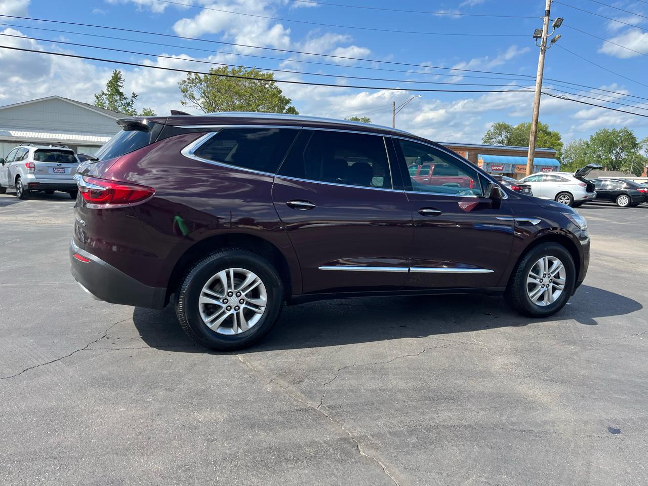 Buick Enclave Essence AWD 2018