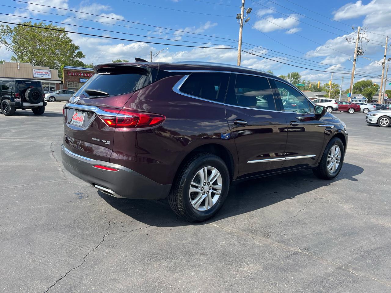 Buick Enclave Essence AWD 2018