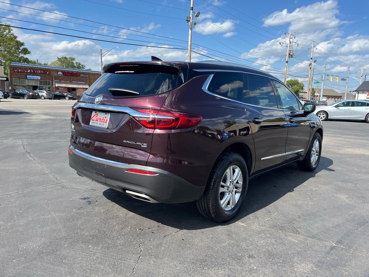 Buick Enclave Essence AWD 2018
