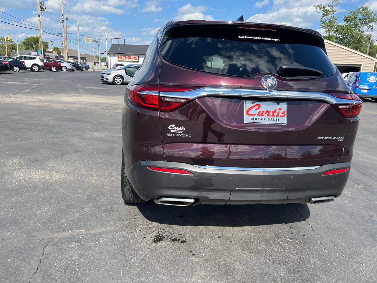 Buick Enclave Essence AWD 2018