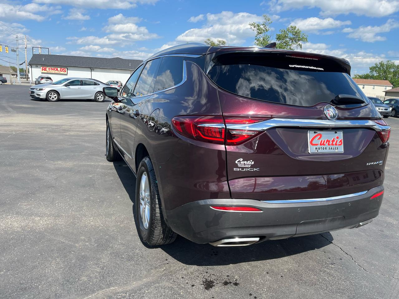 Buick Enclave Essence AWD 2018