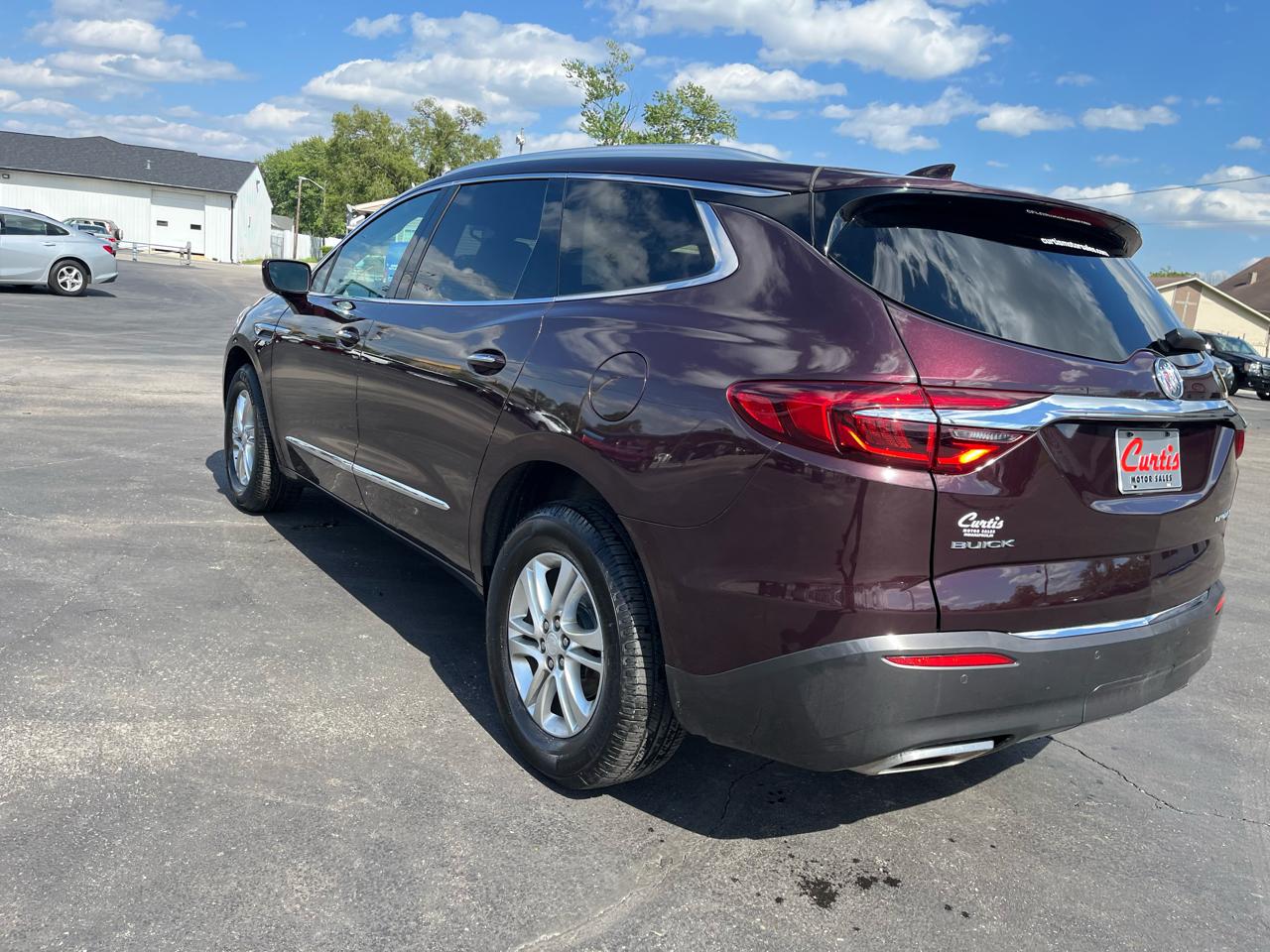 Buick Enclave Essence AWD 2018