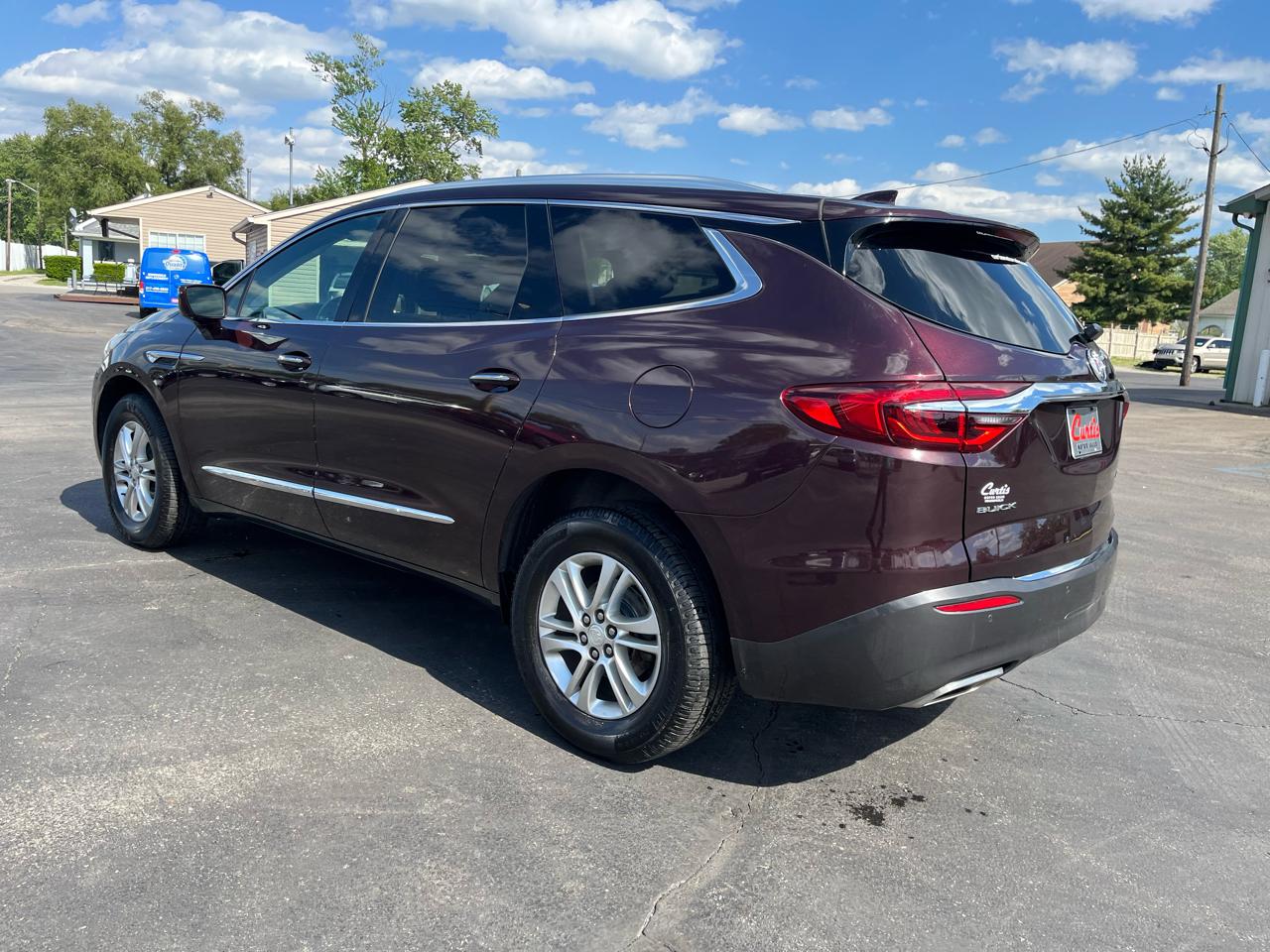 Buick Enclave Essence AWD 2018