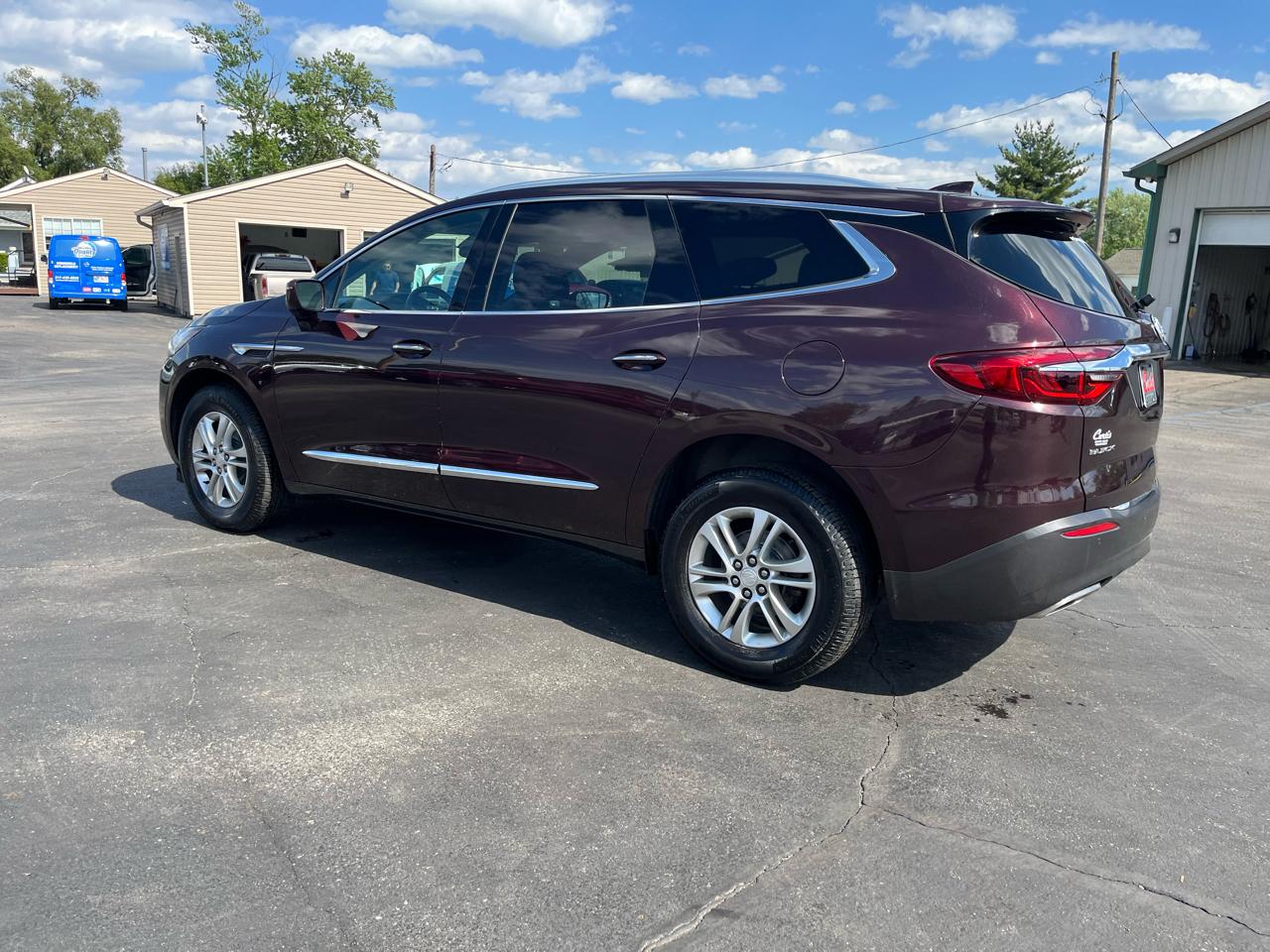 Buick Enclave Essence AWD 2018