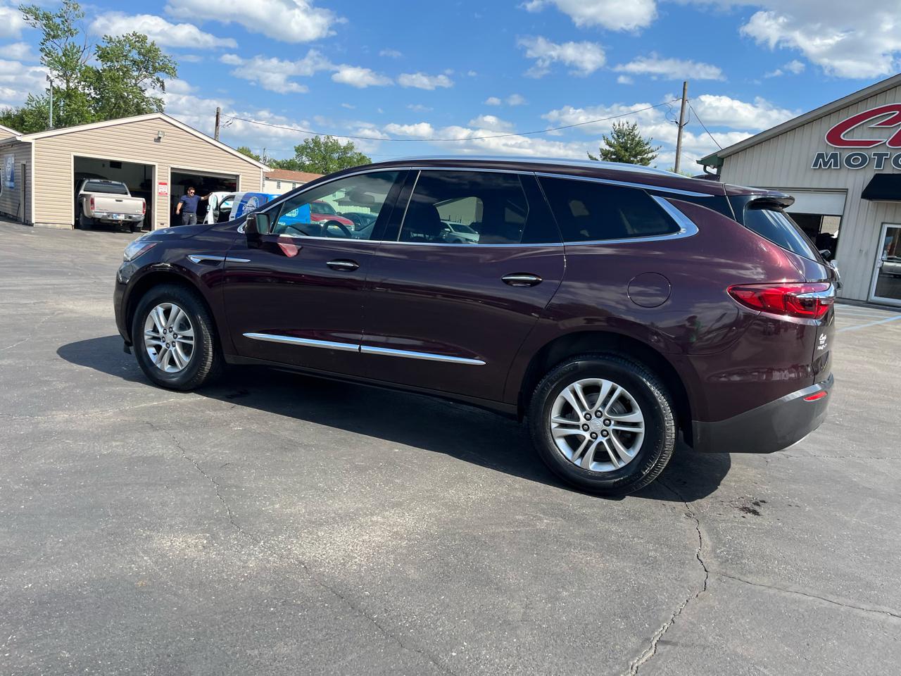 Buick Enclave Essence AWD 2018