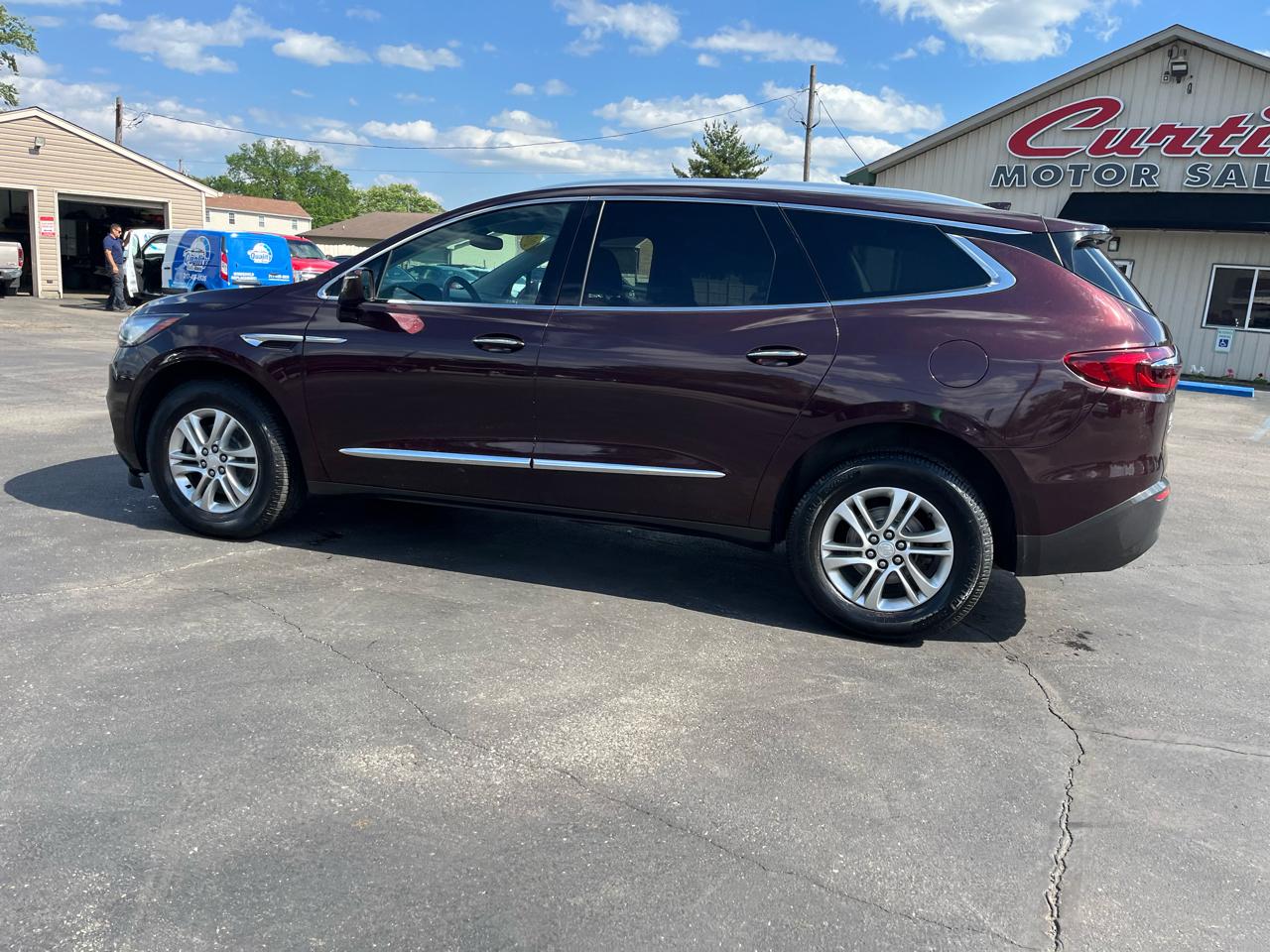 Buick Enclave Essence AWD 2018