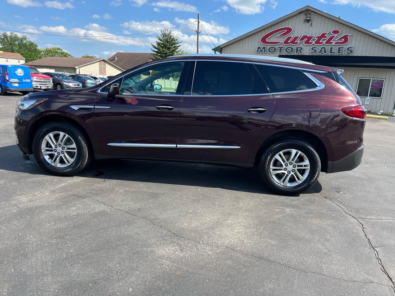 Buick Enclave Essence AWD 2018
