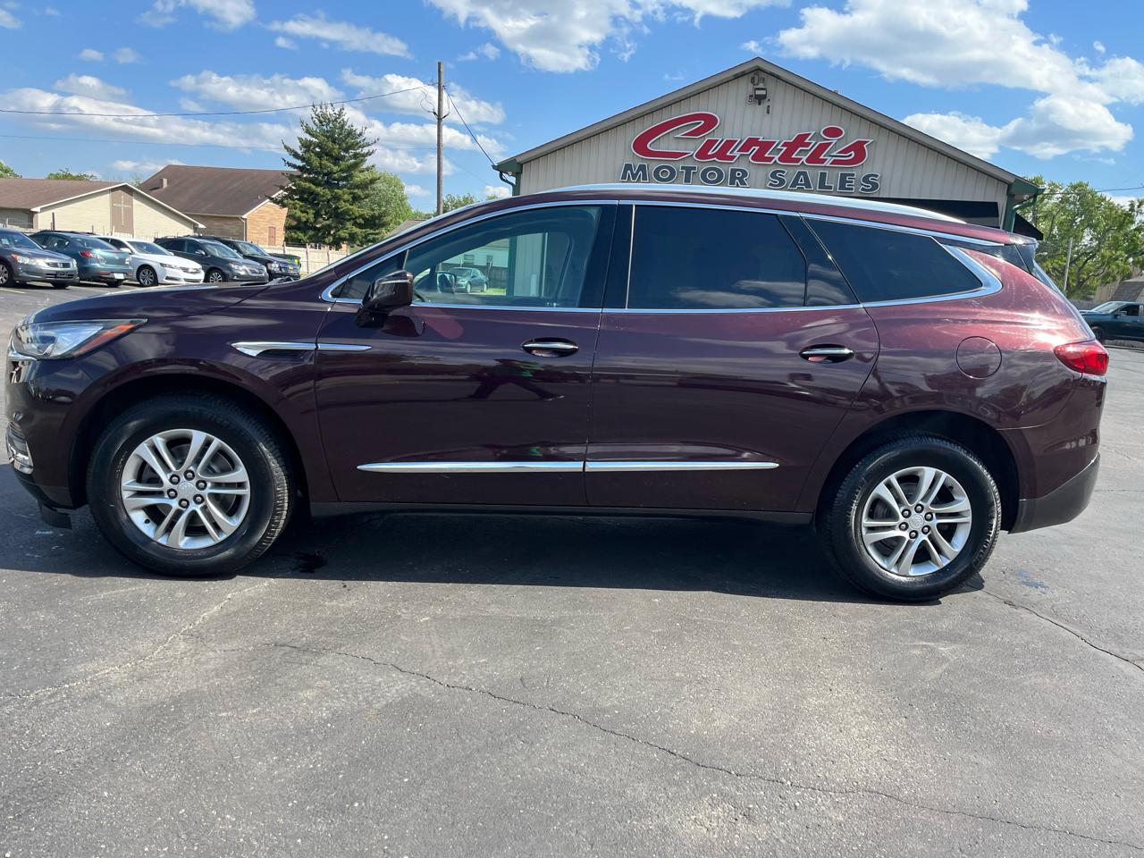 Buick Enclave Essence AWD 2018