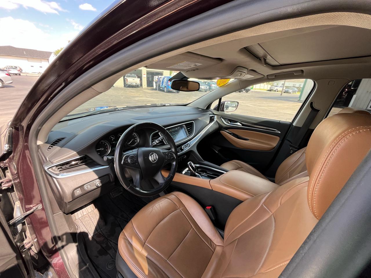 Buick Enclave Essence AWD 2018
