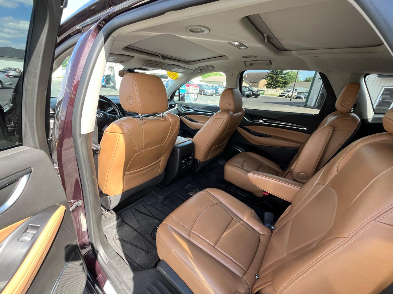 Buick Enclave Essence AWD 2018