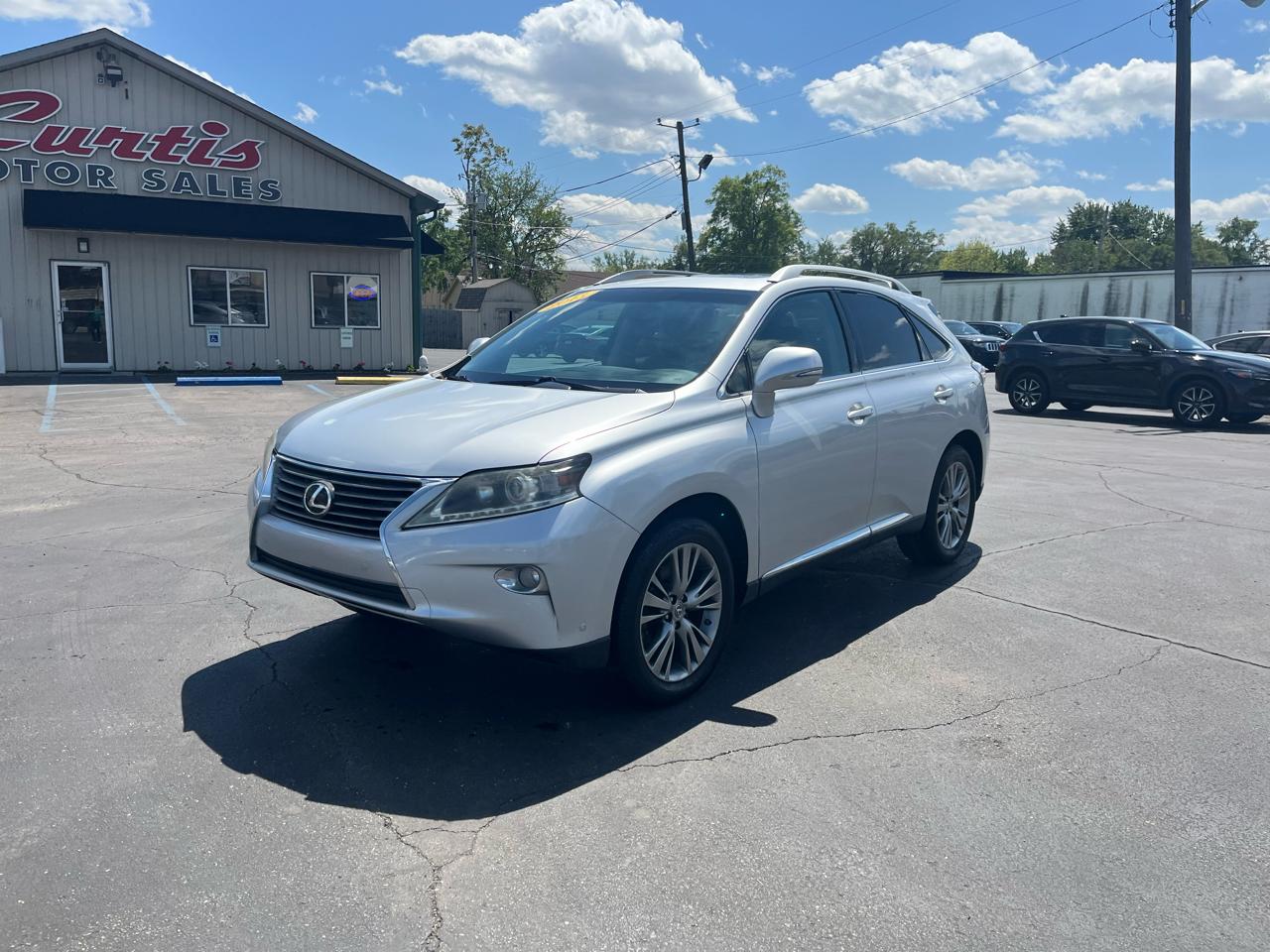 Lexus RX 350 FWD 2013
