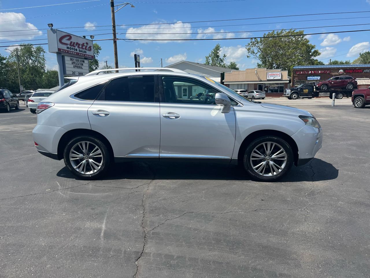 Lexus RX 350 FWD 2013