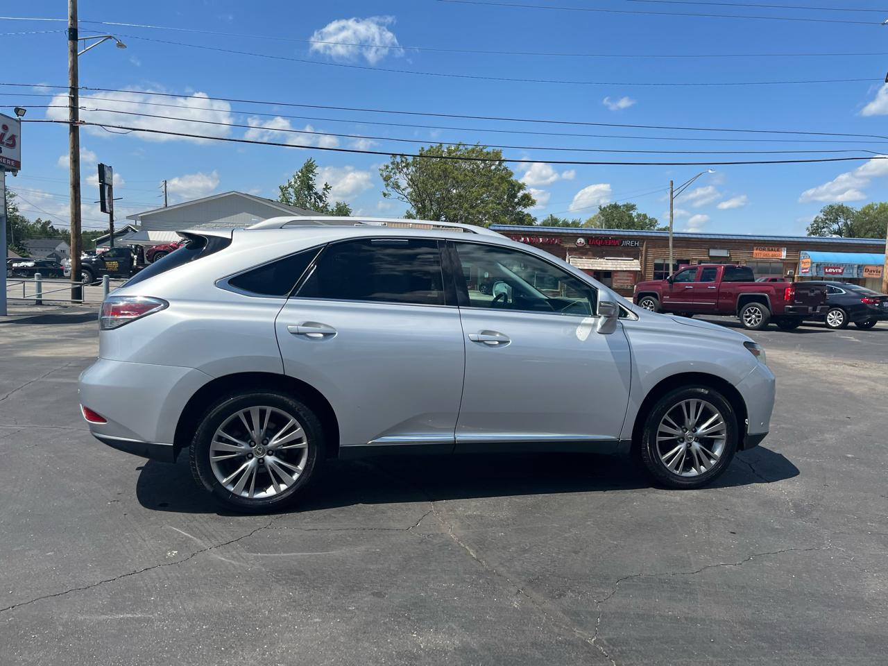 Lexus RX 350 FWD 2013