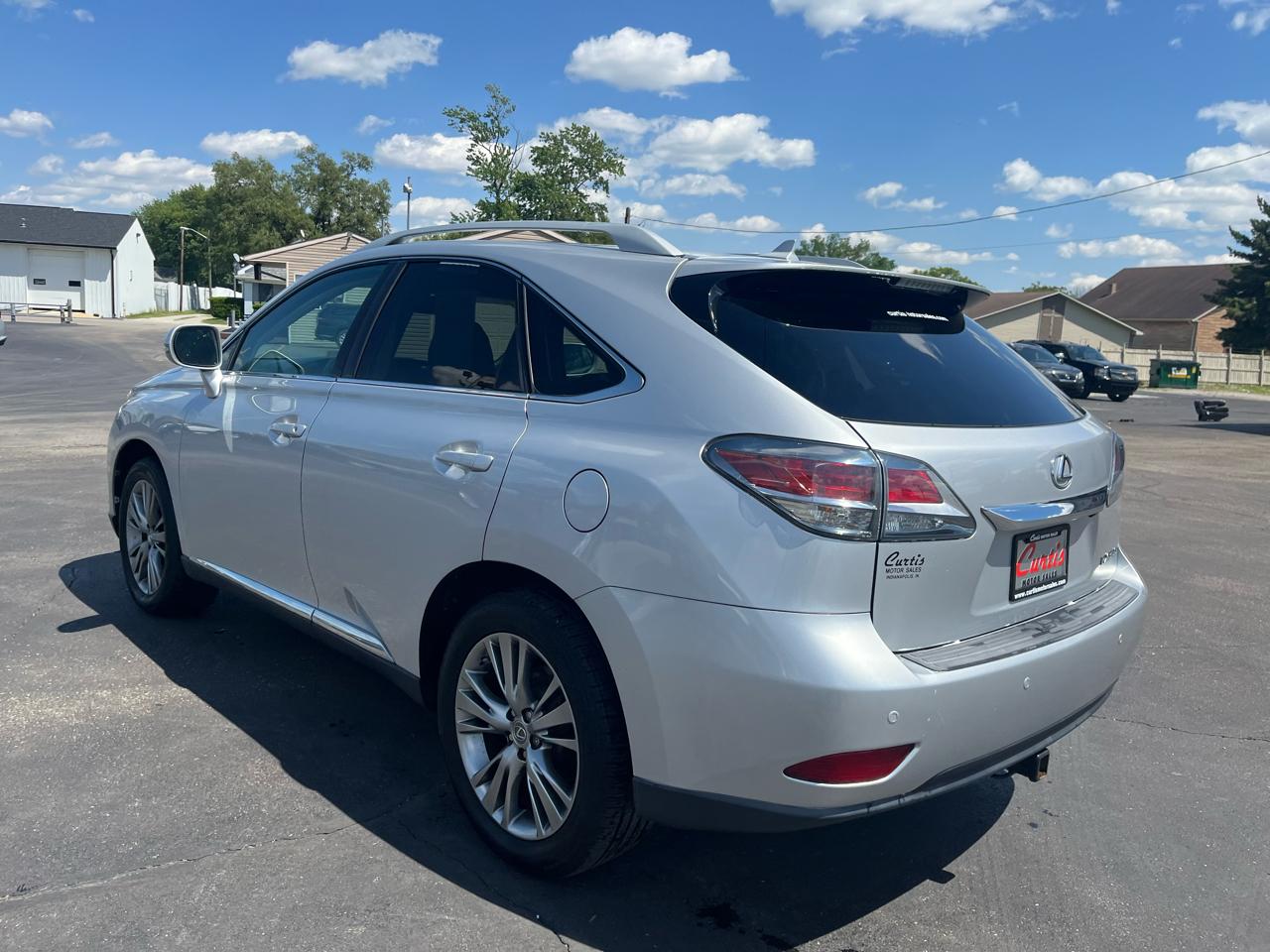Lexus RX 350 FWD 2013
