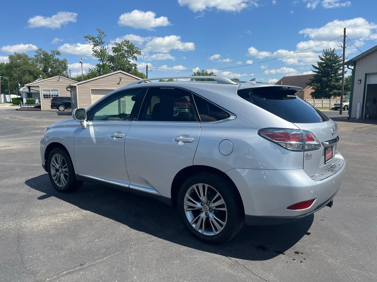 Lexus RX 350 FWD 2013