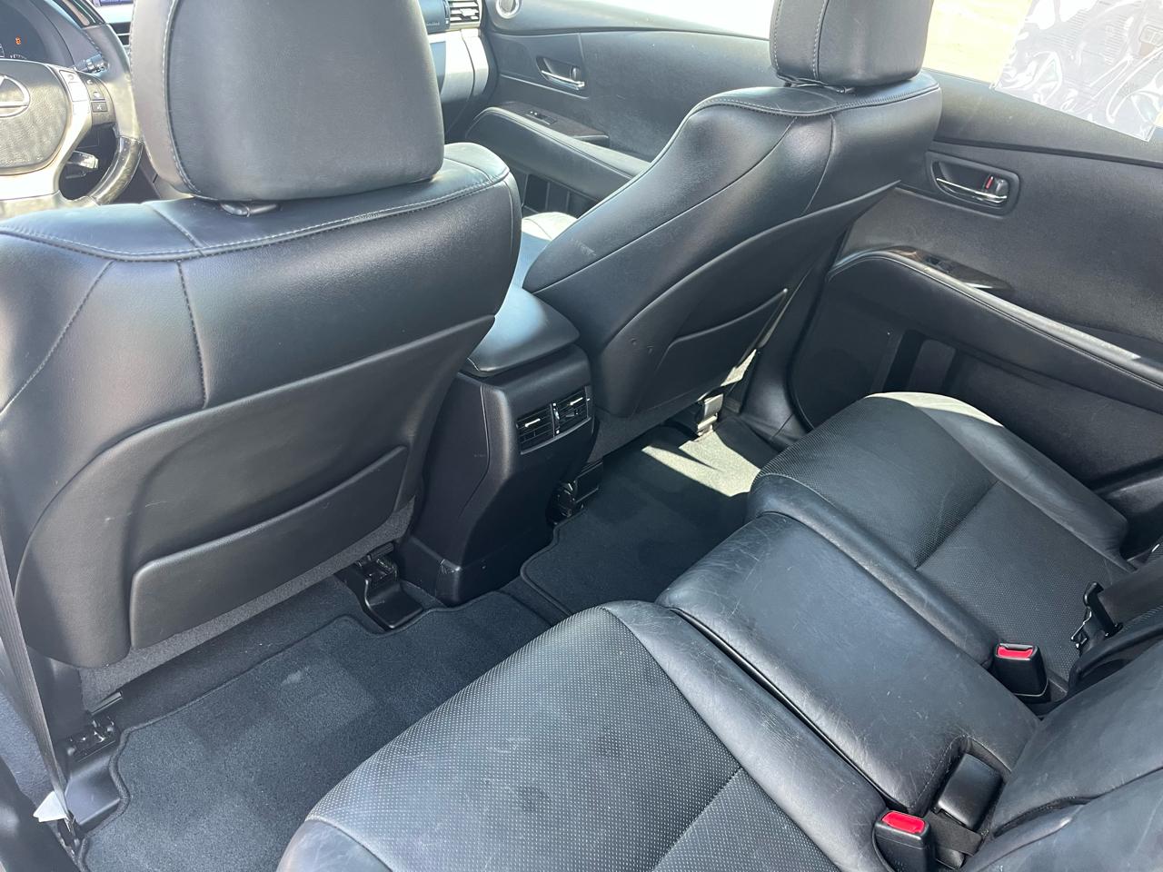 Lexus RX 350 FWD 2013