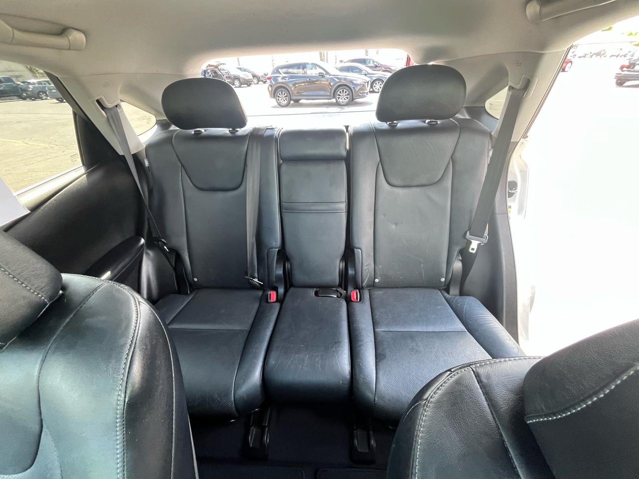Lexus RX 350 FWD 2013