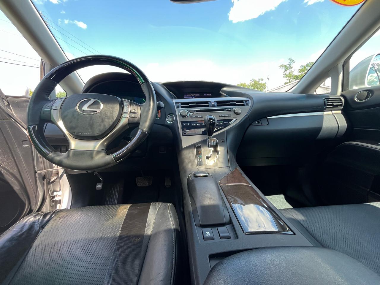 Lexus RX 350 FWD 2013