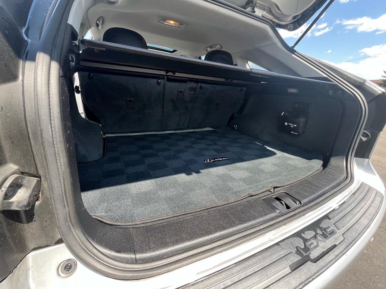 Lexus RX 350 FWD 2013