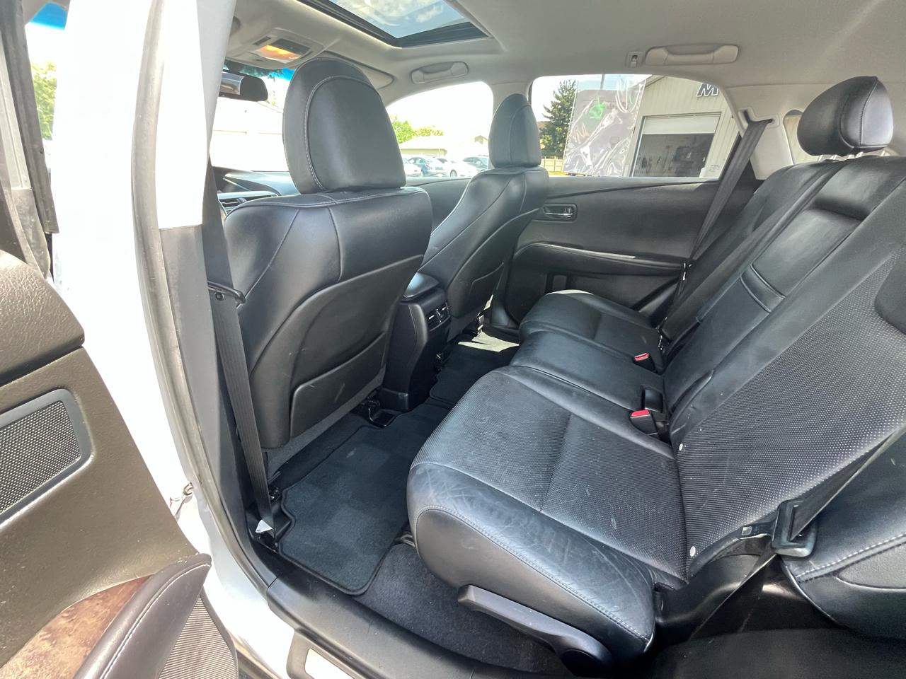 Lexus RX 350 FWD 2013