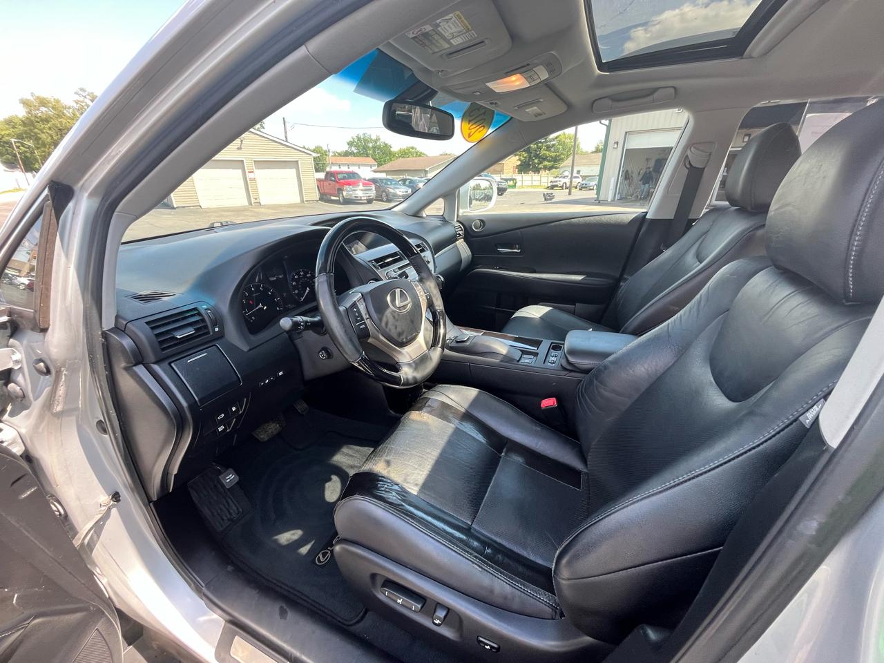 Lexus RX 350 FWD 2013