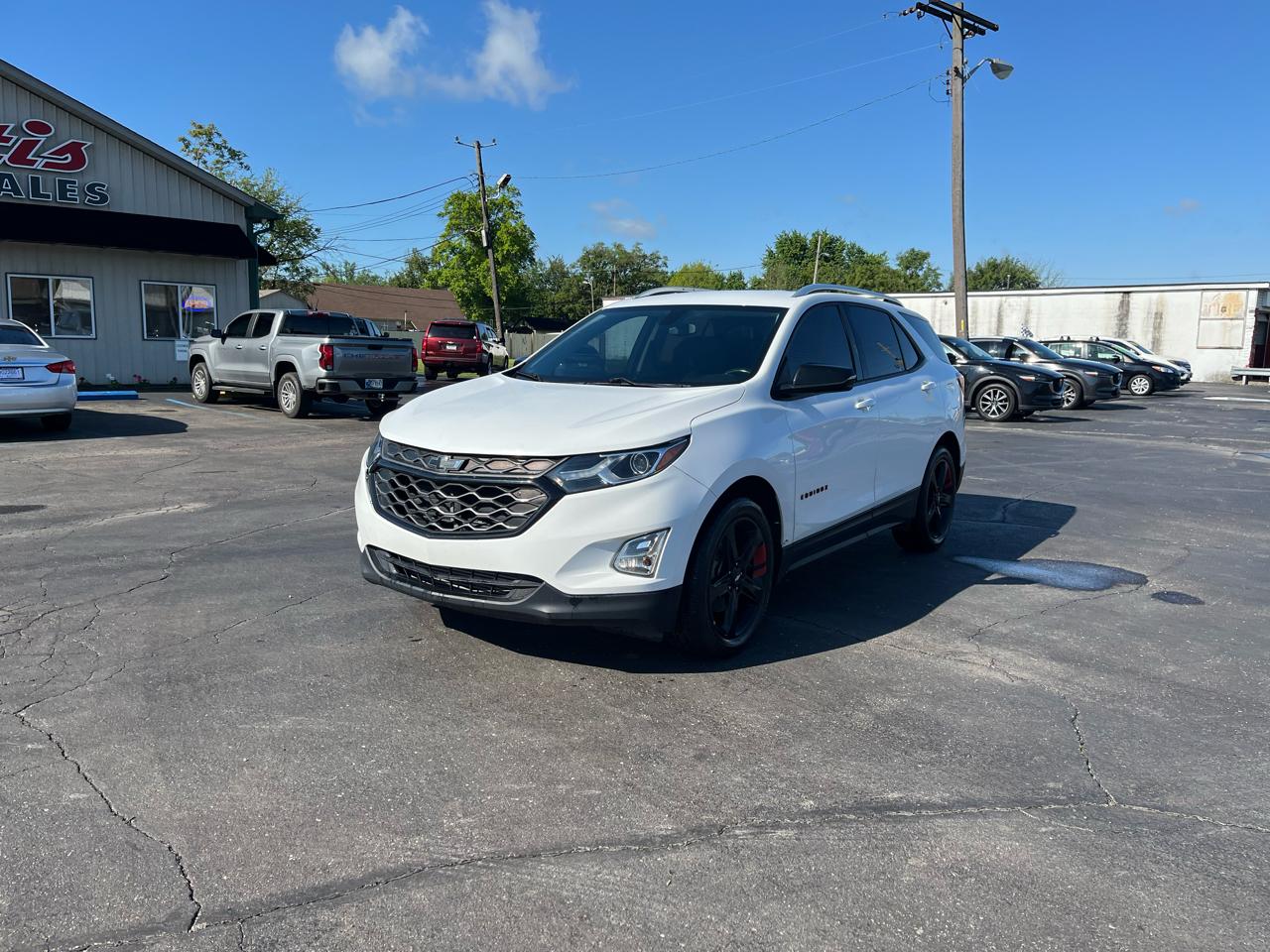 Chevrolet Equinox LT 2WD 2018