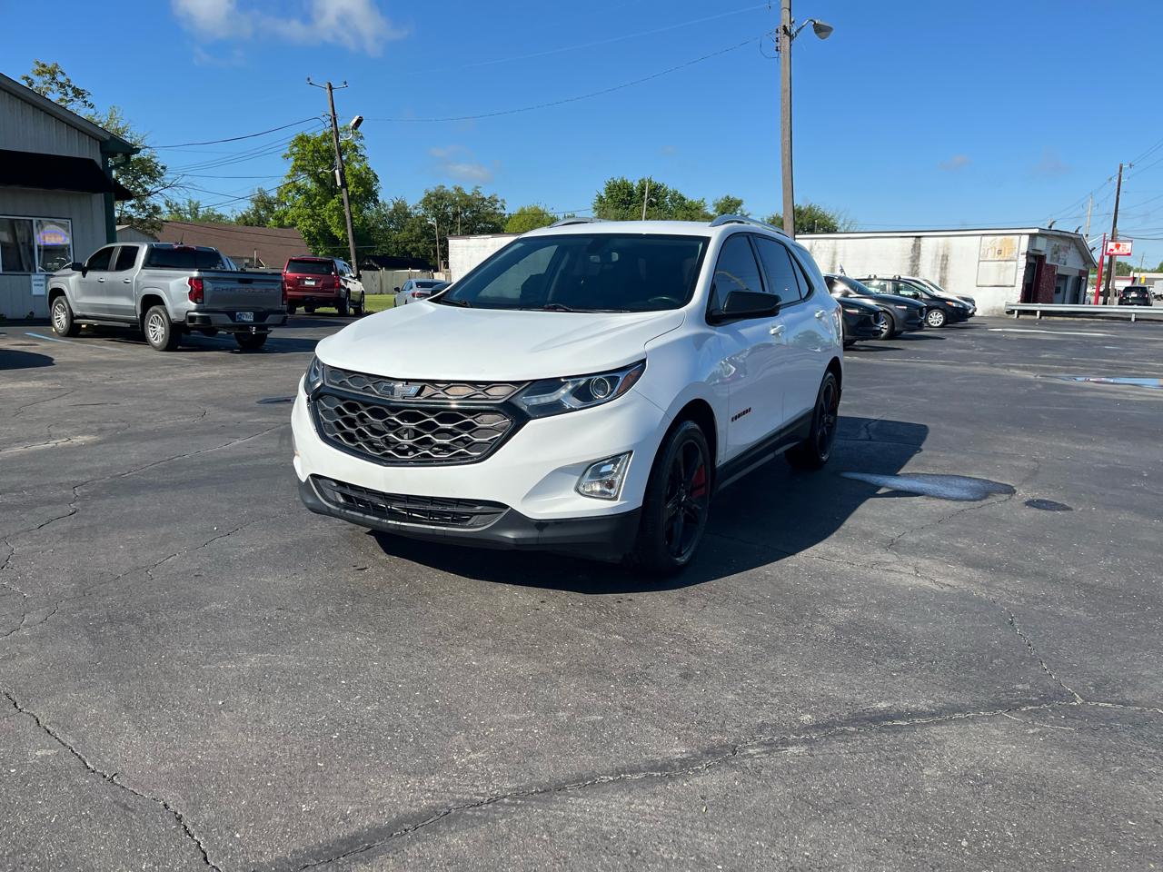 Chevrolet Equinox LT 2WD 2018