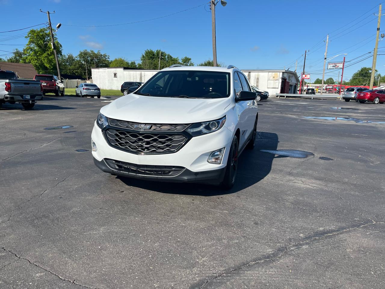 Chevrolet Equinox LT 2WD 2018