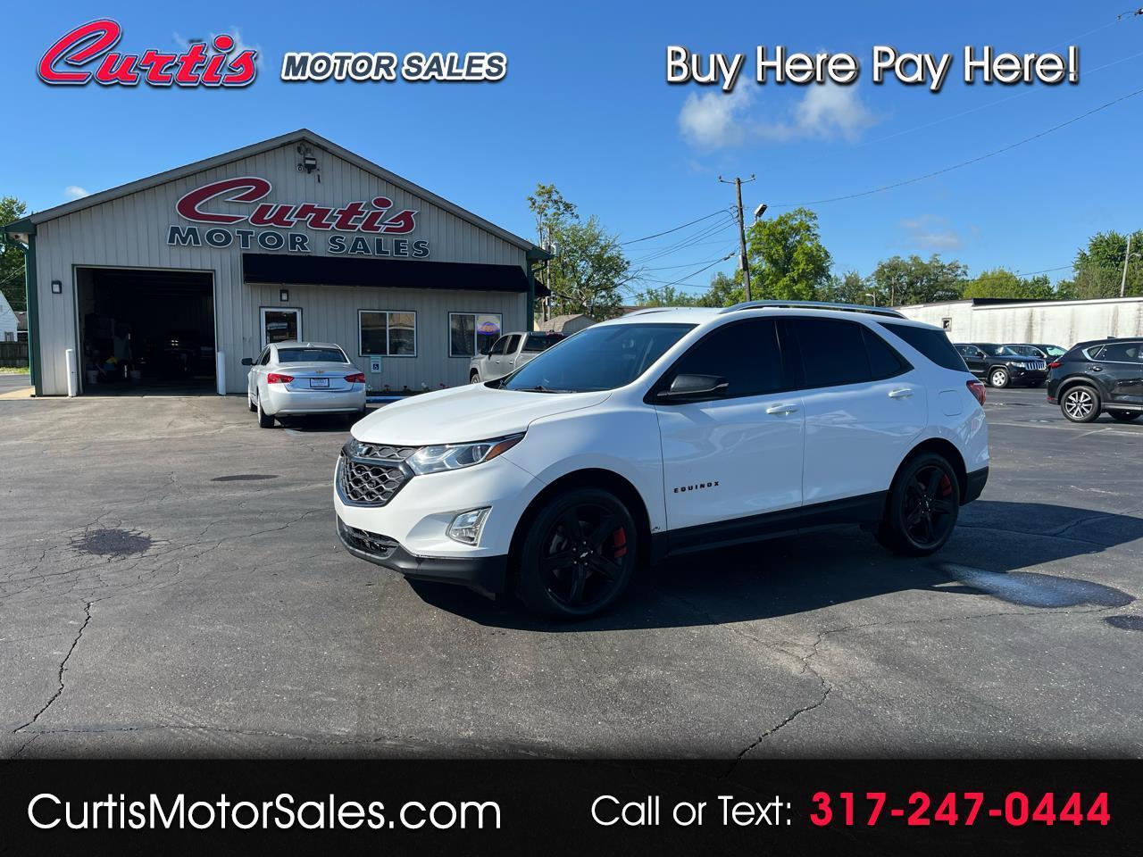 Chevrolet Equinox LT 2WD 2018