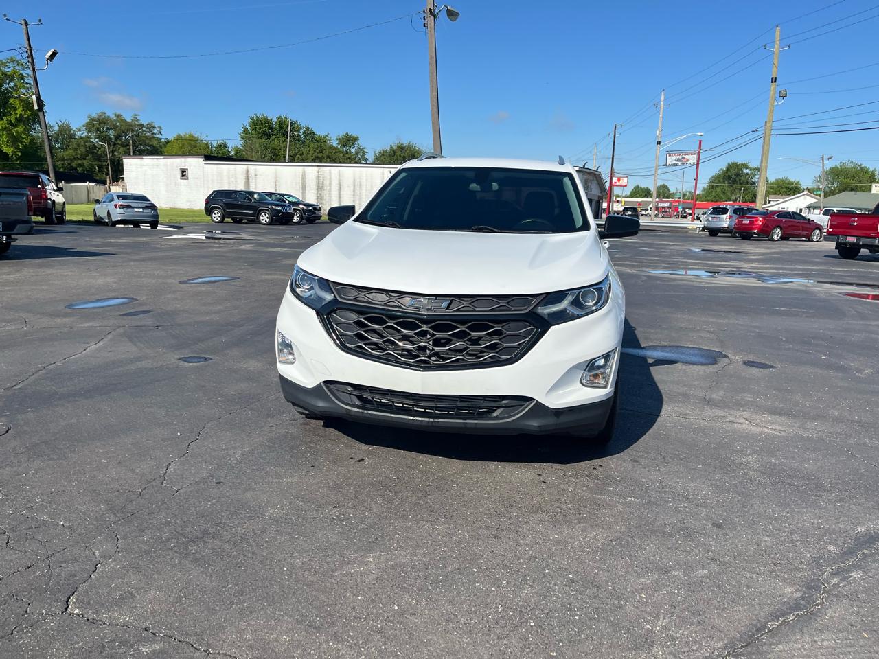 Chevrolet Equinox LT 2WD 2018