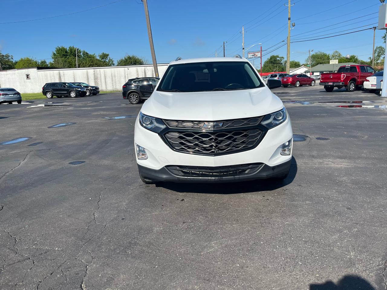 Chevrolet Equinox LT 2WD 2018