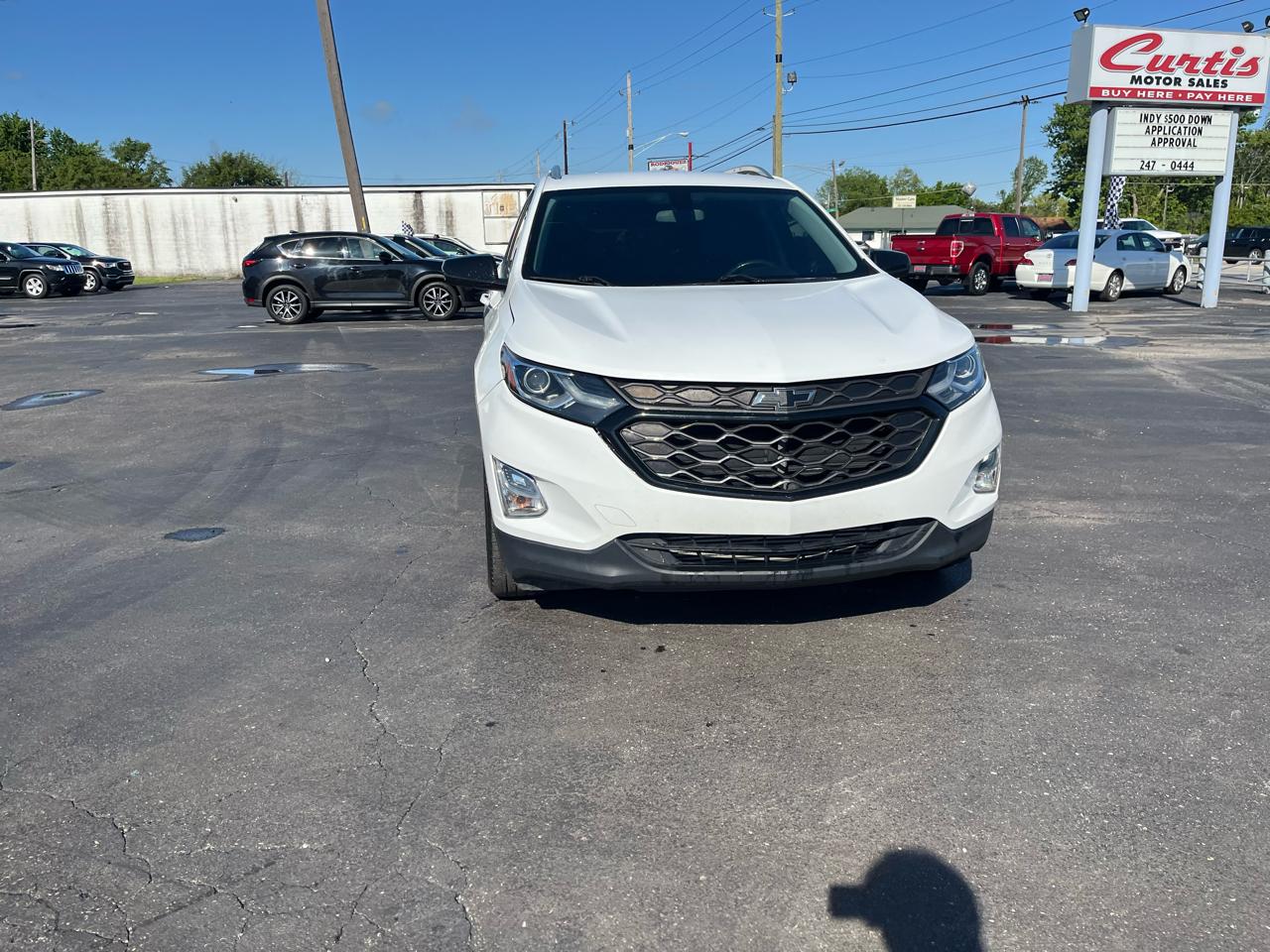 Chevrolet Equinox LT 2WD 2018