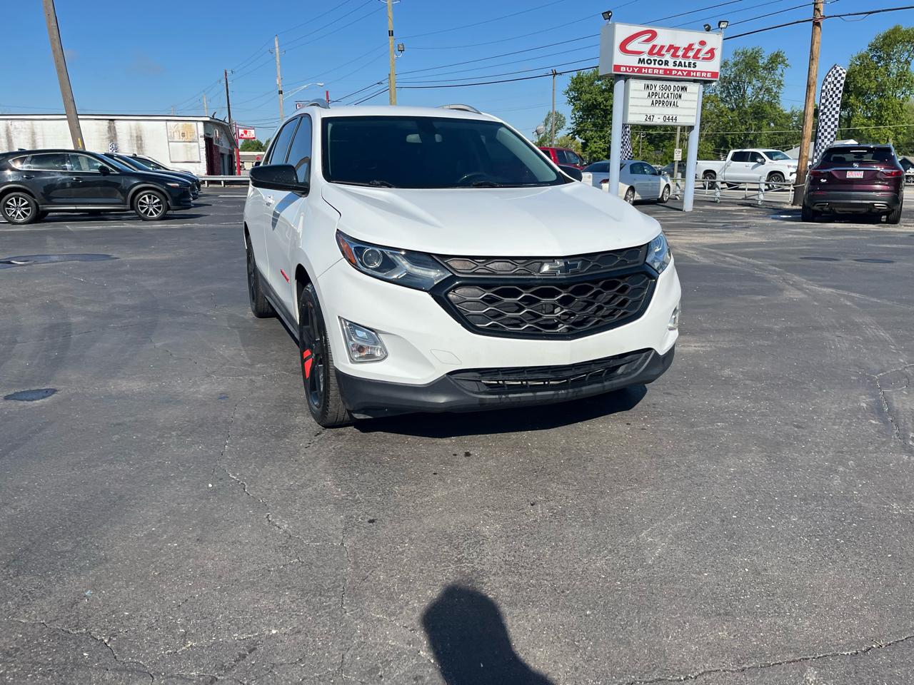 Chevrolet Equinox LT 2WD 2018